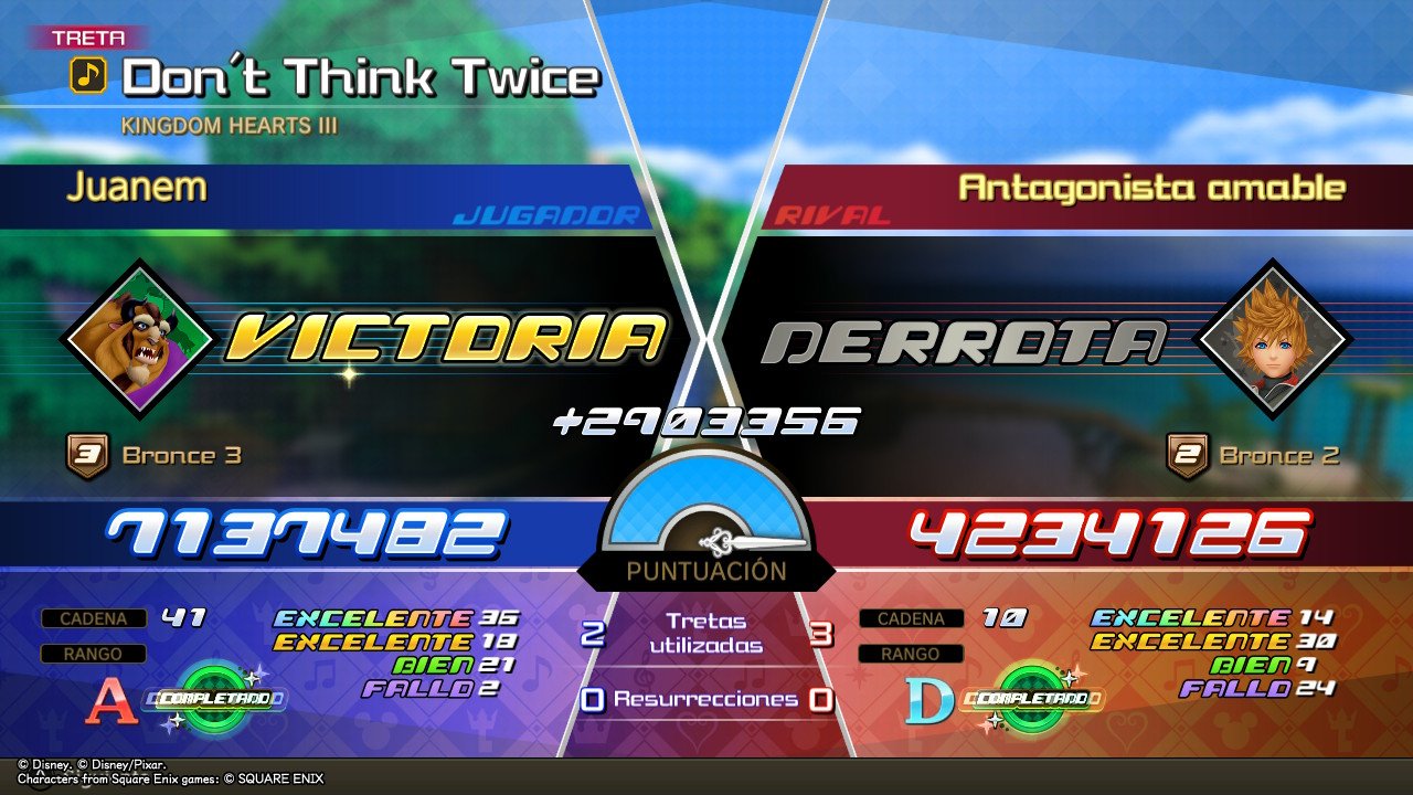 Kingdom Hearts Melody of Memory - Imagen 20